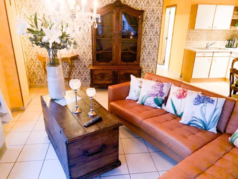 Maison d'hôtes Bourgeoisie*** Frahan