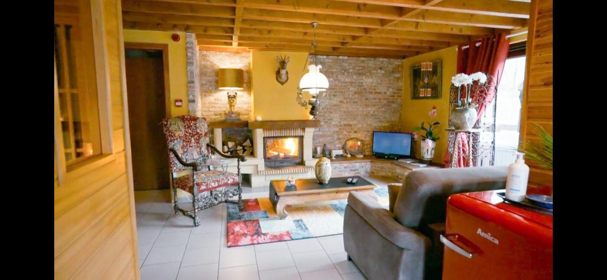 Maison d'hôtes Bourgeoisie***